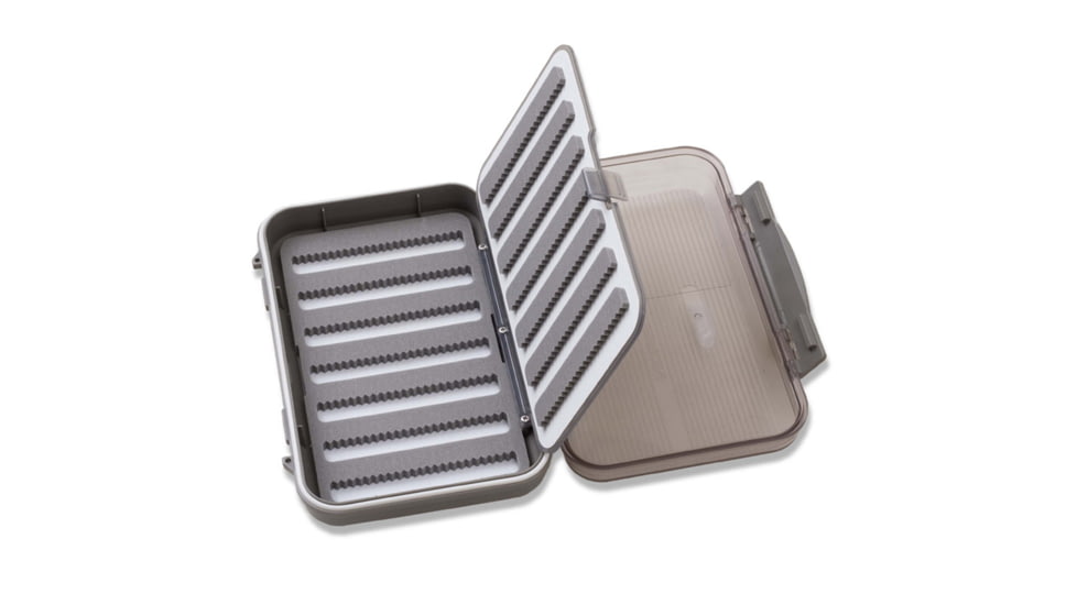C&amp;F Designs Clear Top Case w/Flip 500 Capacity