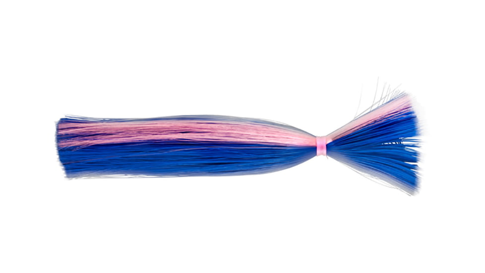 C&amp;H Lures Sea Witch Trolling Lure, 1/2 oz Head, Blue/Pink Skirt, CH-NSW05-1/2