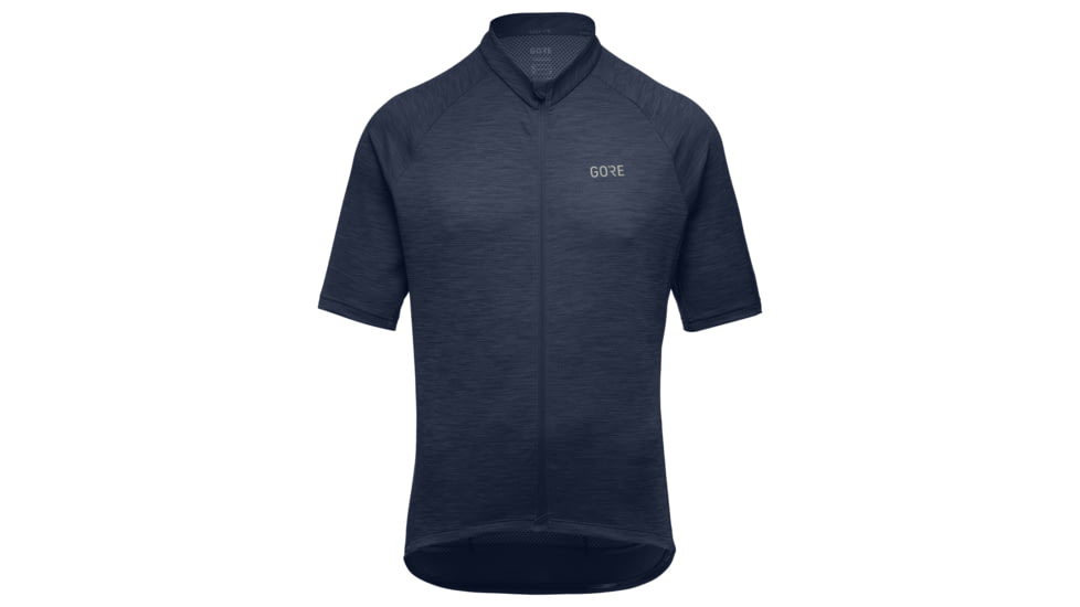GOREWEAR Mens C3 Cycling Jersey in Orbit Blue XL Slim fit 6AE37D08, 100608-AU00-XXL