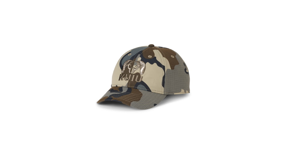 Kuiu Youth Icon Cap - Men's, Vias, One Size, Nylon, Adult, Unisex, 7600367763614