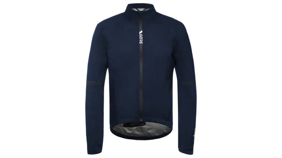 GOREWEAR Torrent Cycling Jacket Mens in Orbit Blue Small Slim fit Waterproof 981EA28D, 100817-AU00-M