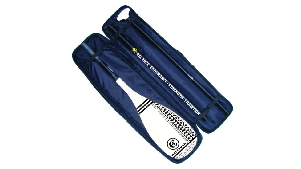 C4 Waterman Paddle Bag-Blue/Black