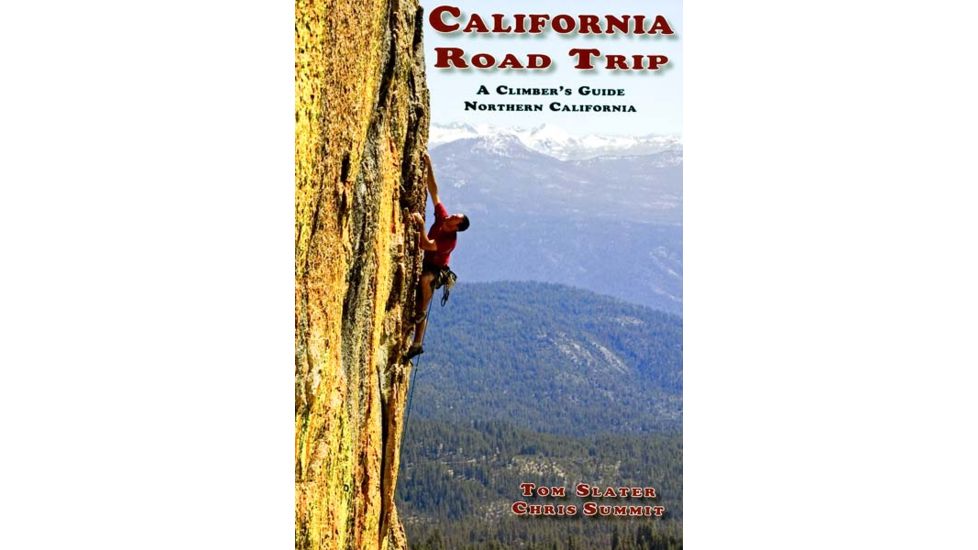 Ca Road Trip Northern Cali, Slater &amp; Summit, Publisher - Maximus Press