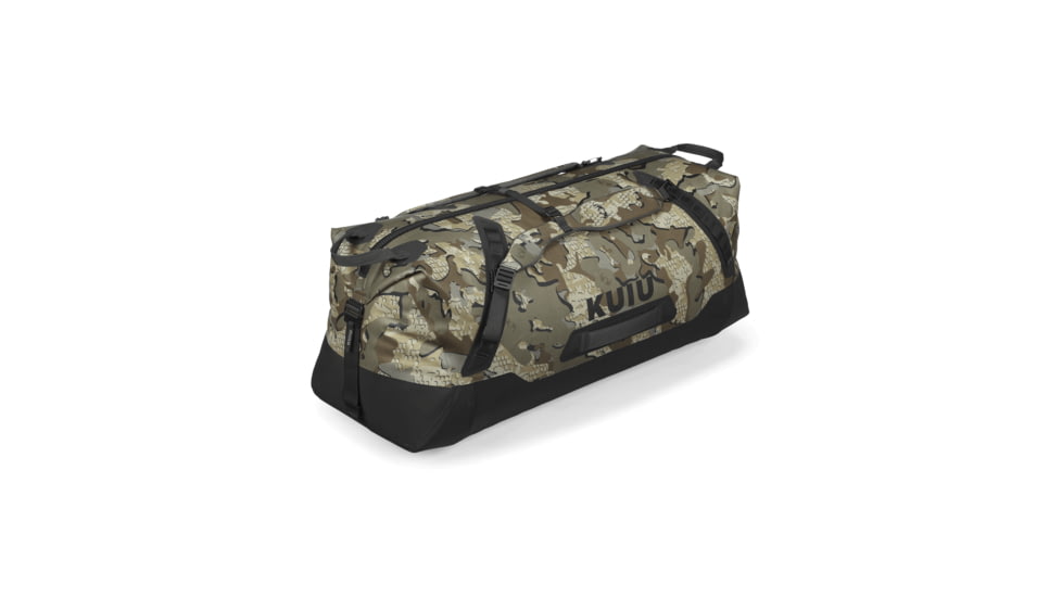 KUIU Kodiak 6600 Submersible Duffel Hunting Bag, Valo, One Size, Adult, 7399015055518