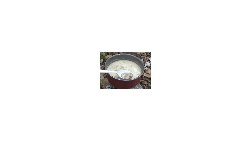 Cache Lake Camping Food Cream of Wild Rice Soup - 2 Person