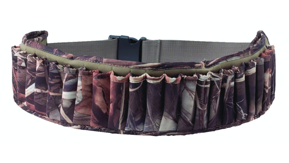 Caddis Caddis Wading Systems WFW103SB Max5 Padded Wading Belt with Shell Loops 3Pkts, WFW103SB