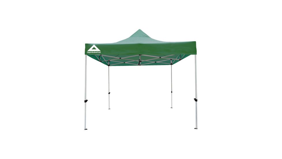 Rapid Shelter Canopy, Green, 10x10 4010271