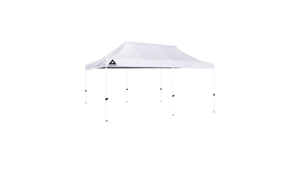 Rapid Shelter Canopy, White, 10x20 4010274
