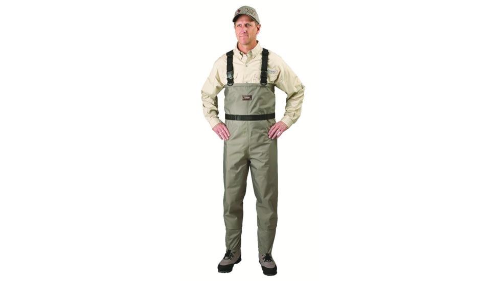Caddis Special Breathable Stockingfoot Waders