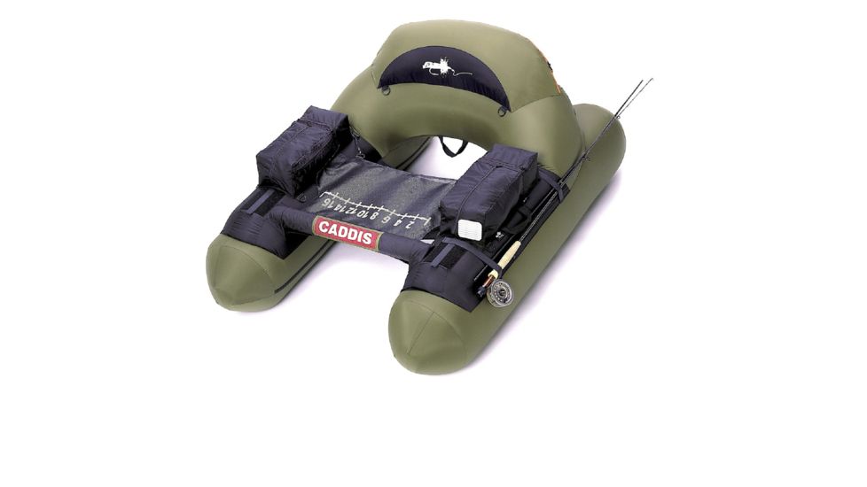 Caddis Sports Navigator EX Float Tube 4010229