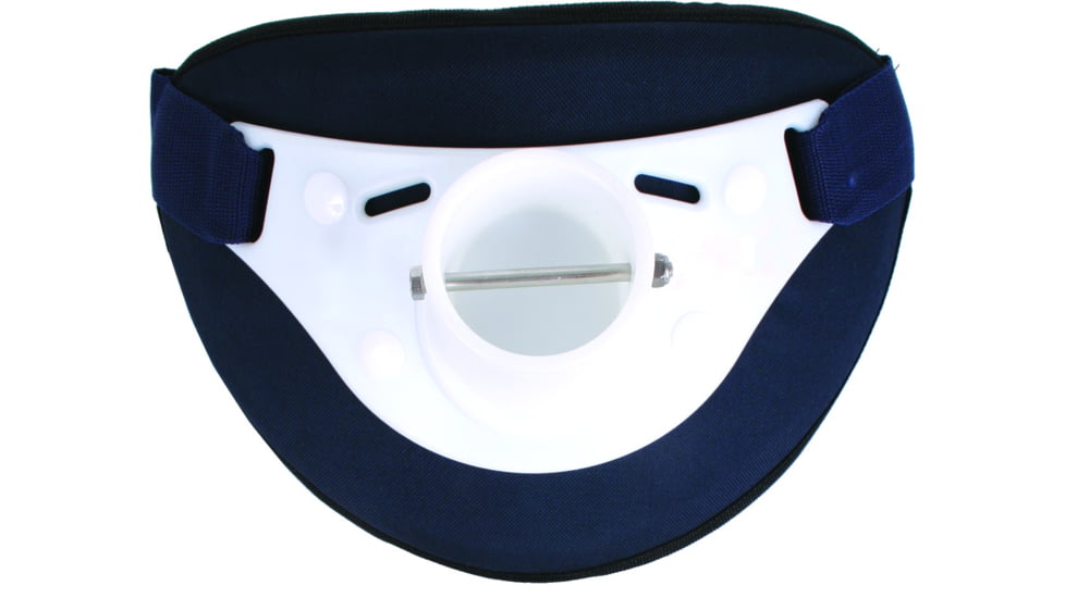 Calcutta Calcutta Fighting Belt Padded with Gimbal And Stainless Cross Pin, 12, CFBP-1