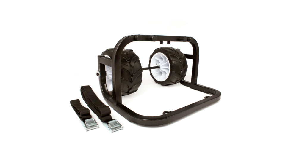 Calcutta Cooler Cart with Wheels, Fits Most High Perfromance Coolers, CCC-3