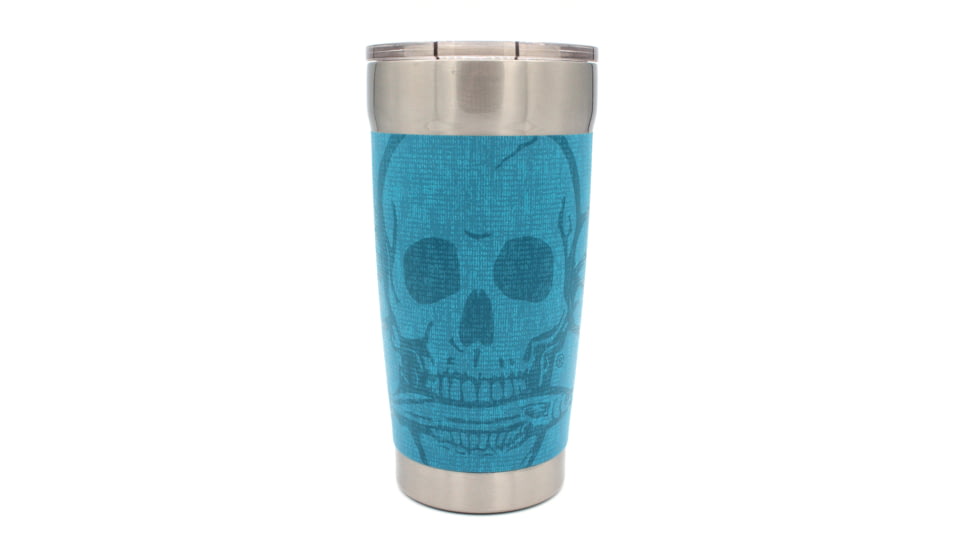Calcutta CSST20-SKULL Stainless