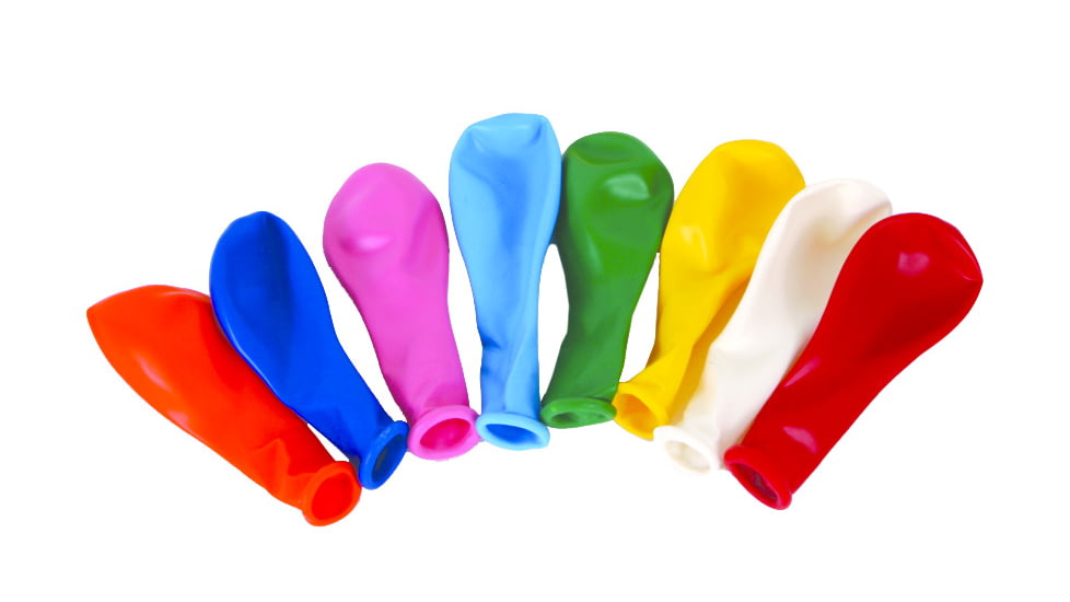 Calcutta Livebait Balloons 8 per PK, CBALLOON