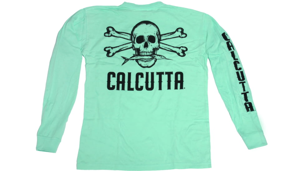 Calcutta Original Logo W/Pocket, Small, CIRLS-S