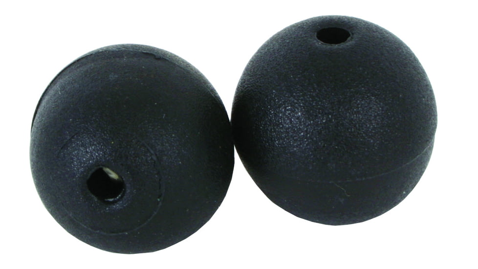 Calcutta Outrigger Stop Blk 2Pk, COSB