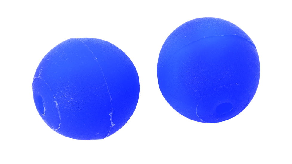 Calcutta Outrigger Stop Blue 2Pk, COSBLUE