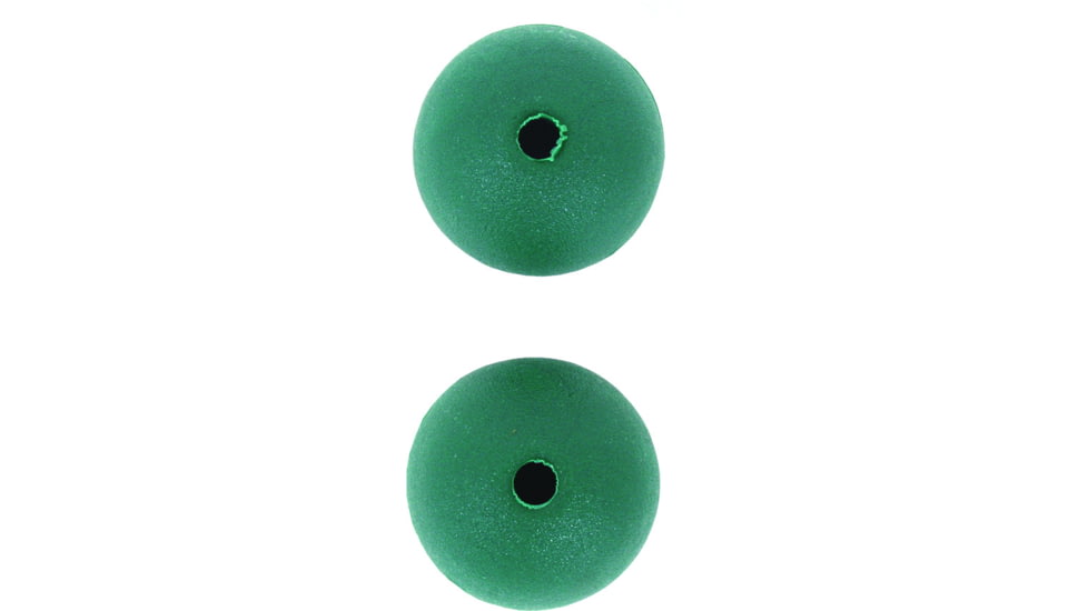 Calcutta Outrigger Stop Green 2Pk, COSG