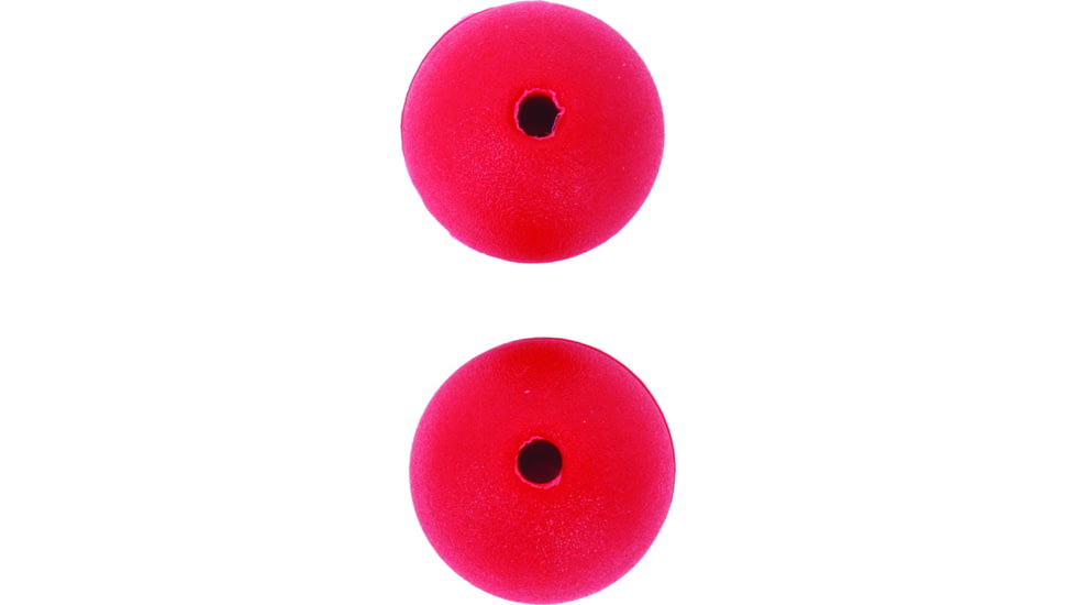Calcutta Outrigger Stop Red 2Pk, COSR