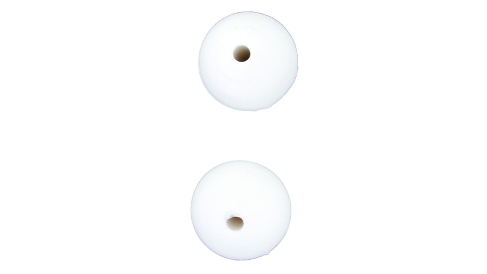 Calcutta Outrigger Stop Wht 2Pk, COSW