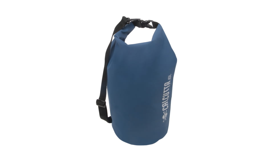 Calcutta Pack Series Dry Bag, 10 Liter, Blue, CPDB-10BL