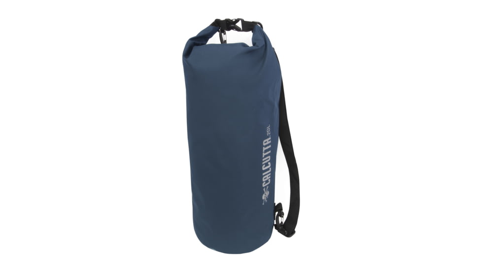 Calcutta Pack Series Dry Bag, 20 Liter, Blue, CPDB-20BL