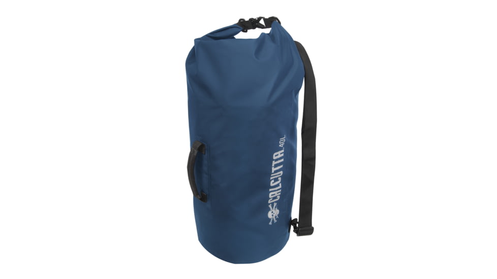 Calcutta Pack Series Dry Bag, 40 Liter, Blue, CPDB-40BL