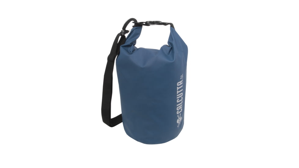 Calcutta Pack Series Dry Bag, 5 Liter, Blue, CPDB-5BL