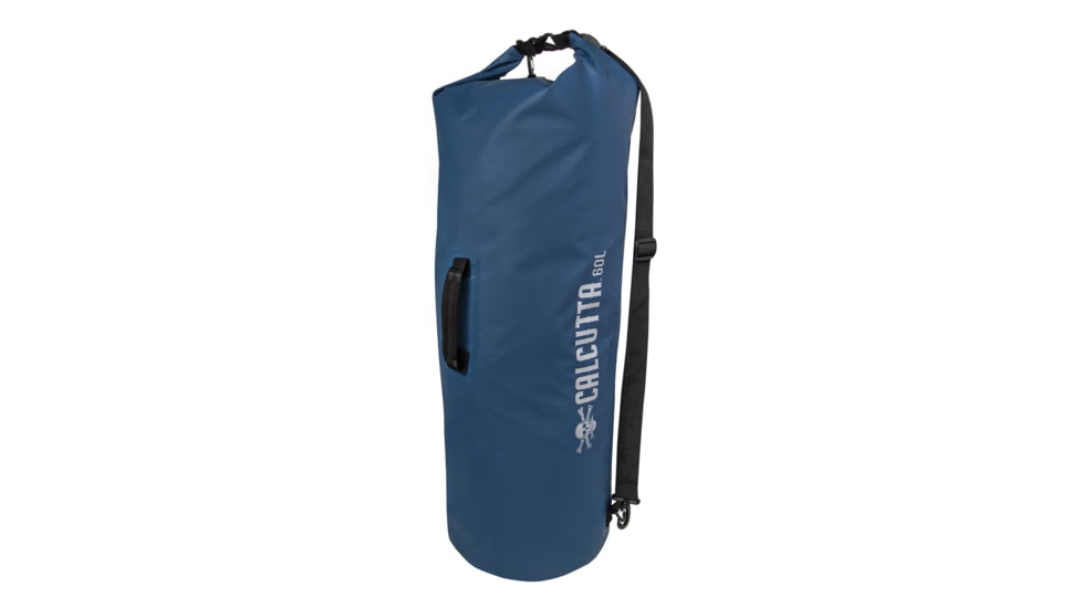 Calcutta Pack Series Dry Bag, 60 Liter, Blue, CPDB-60BL