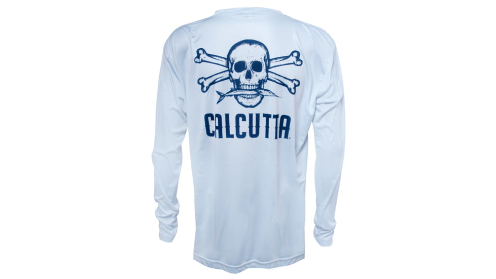 Calcutta Performance T-Shirt, Small, CPTLB-S