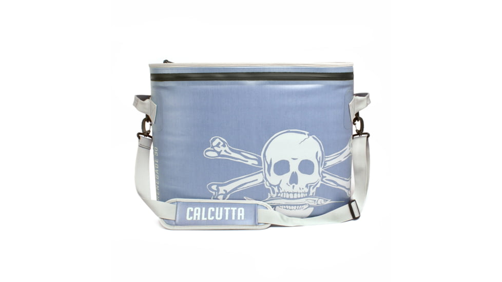 Calcutta Renegade TPU Cooler, Waterproof zipper, Denim 30 liters, CREN30-DN