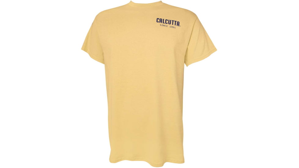Calcutta Runaway Marlin T-Shirt - Mens, 2XL, Yellow Haze, RM-YH-2XL