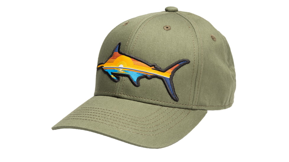 Calcutta Solid Twill Cap