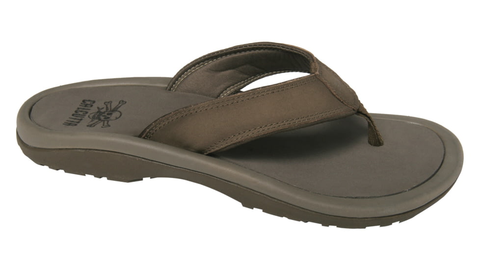 Calcutta Squall Sandal Driftwood Non Slip Sole Size 11, CS3863BRN-11