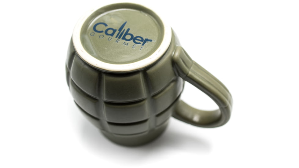 Caliber Gourmet Grenade Mug - CBG-1043