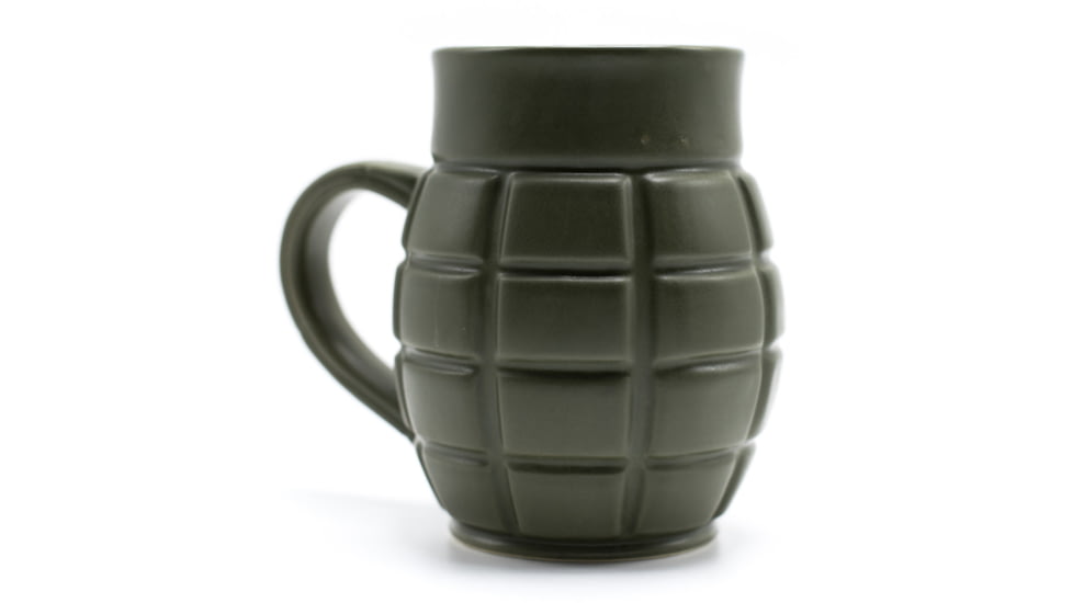 Caliber Gourmet Grenade Mug - CBG-1043