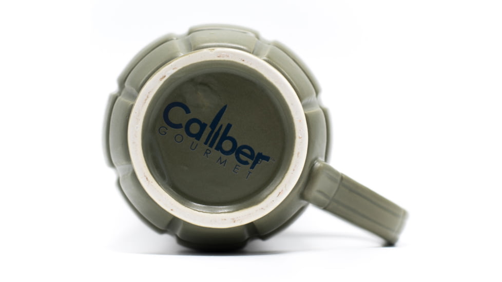 Caliber Gourmet Grenade Mug - CBG-1043