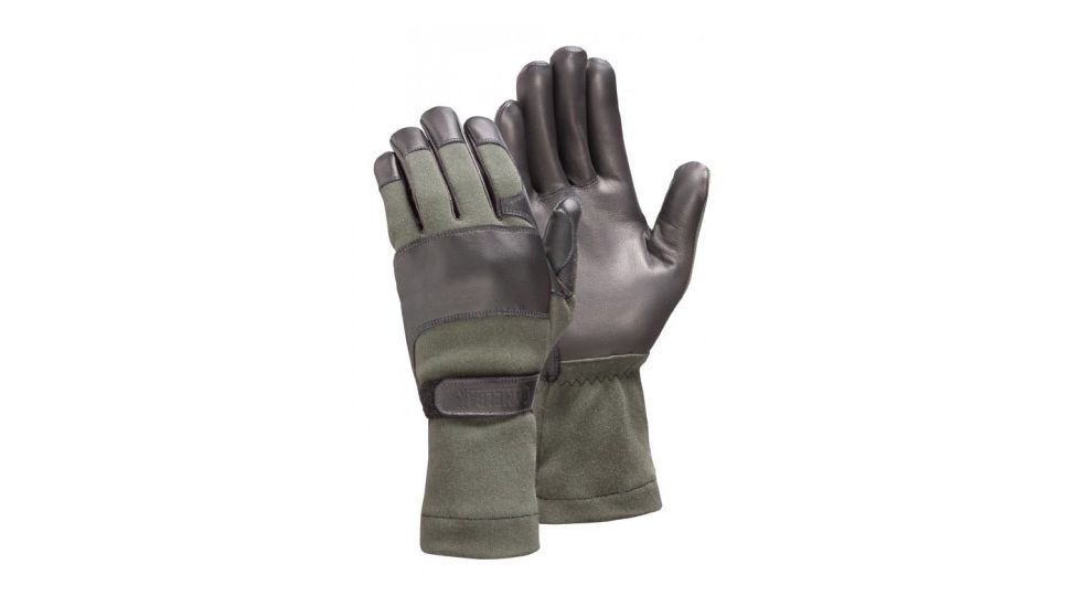 CamelBak Max Grip Pilot SD Gloves, Sage Green, Large MXP06-10