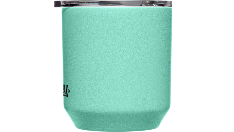 CamelBak 10 oz Rocks Tumbler, SST Vacuum Insulated, Coastal, 2391302030