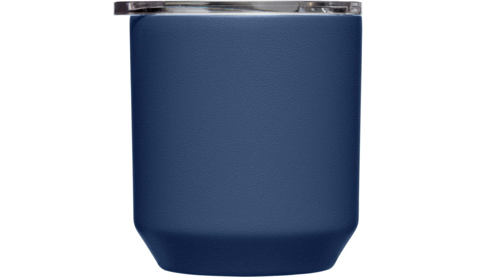 CamelBak 10 oz Rocks Tumbler, SST Vacuum Insulated, Navy, 10oz, 2391402030
