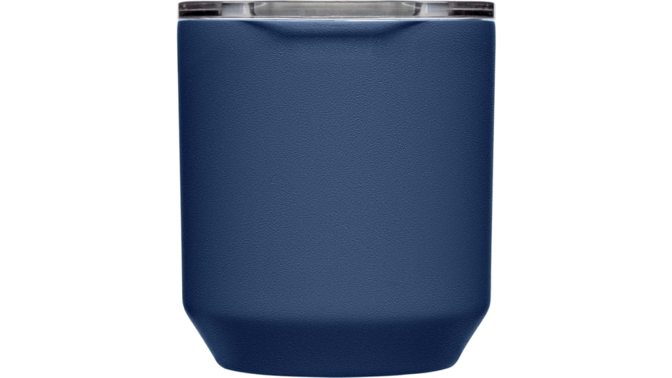CamelBak 10 oz Rocks Tumbler, SST Vacuum Insulated, Navy, 10oz, 2391402030