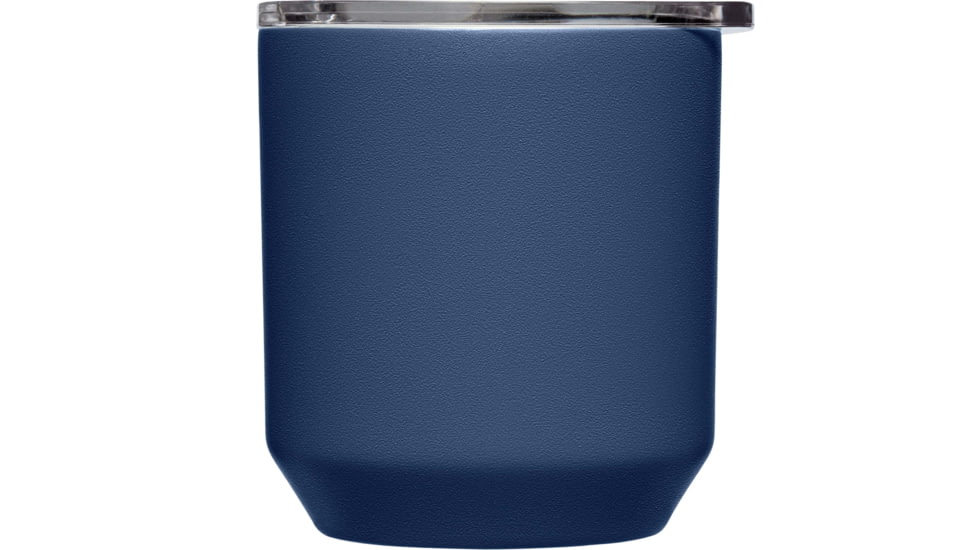 CamelBak 10 oz Rocks Tumbler, SST Vacuum Insulated, Navy, 10oz, 2391402030