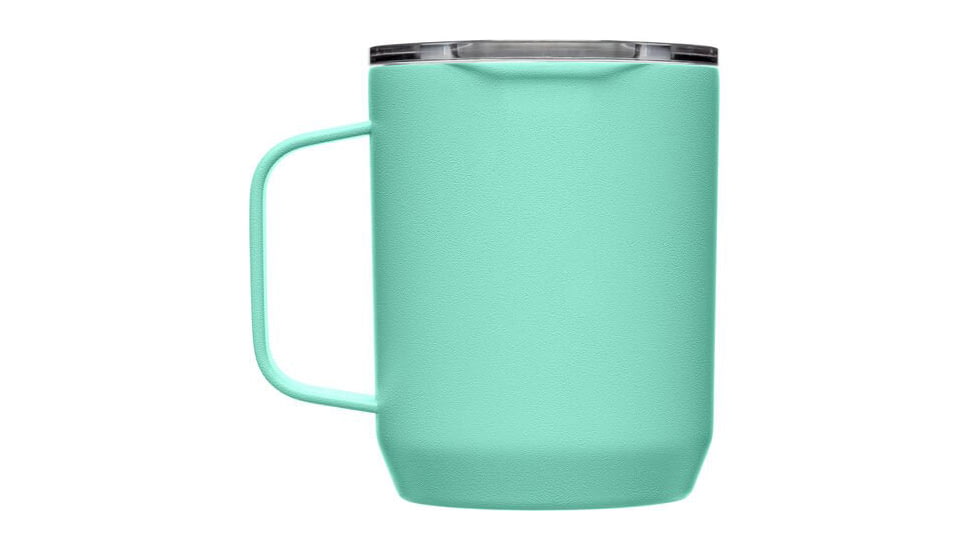 CamelBak 12 oz Camp Mug, SST Vacuum Insulated, Coastal, 2393302035