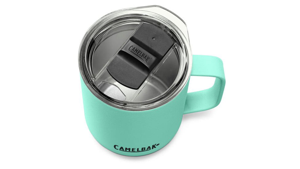 CamelBak 12 oz Camp Mug, SST Vacuum Insulated, Coastal, 2393302035