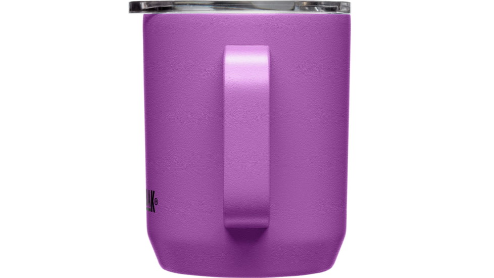 CamelBak 12 oz Camp Mug, SST Vacuum Insulated, Magenta, 2393501035