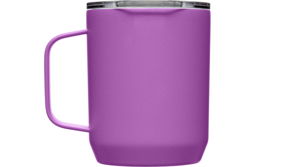 CamelBak 12 oz Camp Mug, SST Vacuum Insulated, Magenta, 2393501035