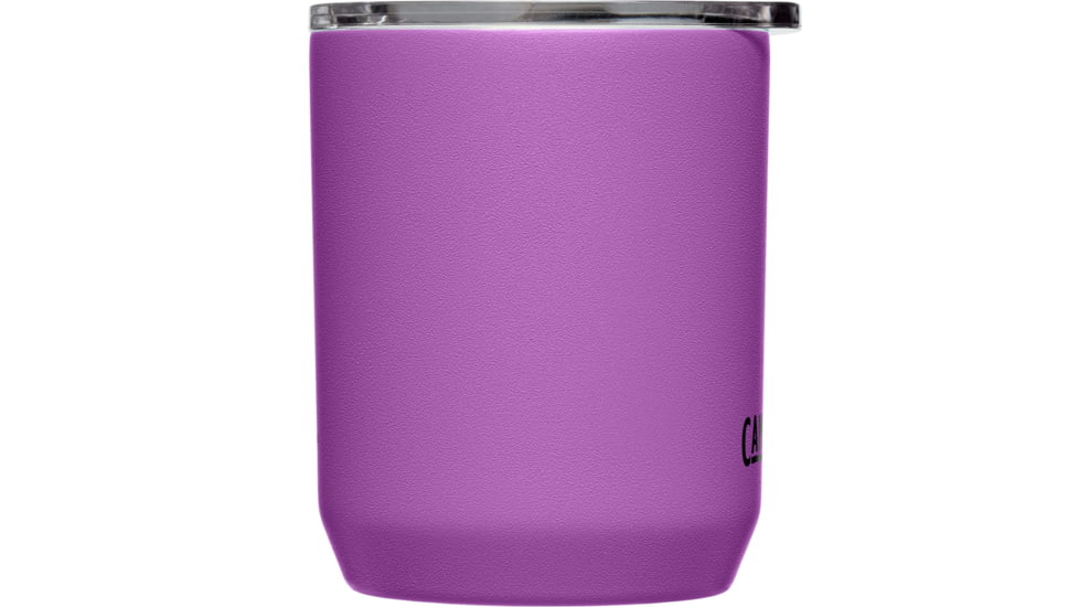 CamelBak 12 oz Camp Mug, SST Vacuum Insulated, Magenta, 2393501035