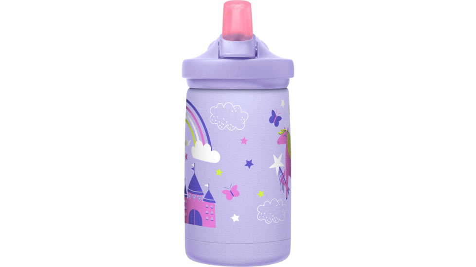CamelBak 12 oz eddy+ Kids SST Vacuum Insulated, Magic Unicorns, 12 oz, 2665501035
