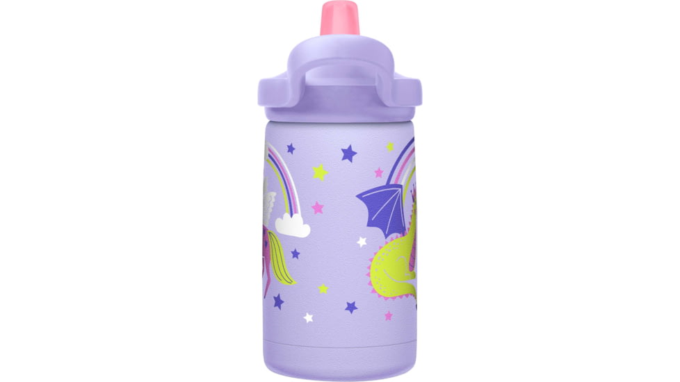 CamelBak 12 oz eddy+ Kids SST Vacuum Insulated, Magic Unicorns, 12 oz, 2665501035