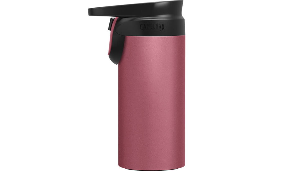 CamelBak 12 oz Forge Flow SST Vacuum Insulated, Terracotta Rose, 2477601035